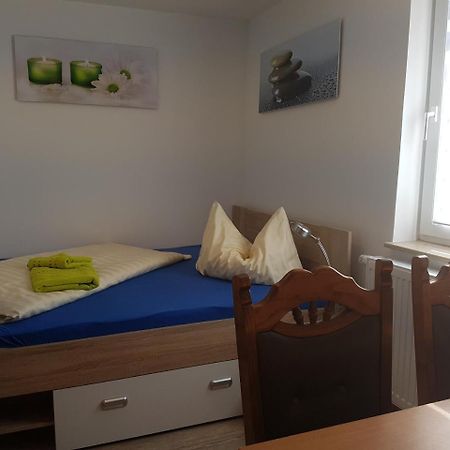 Landhotel Bienstadt Georgenthal  Екстериор снимка