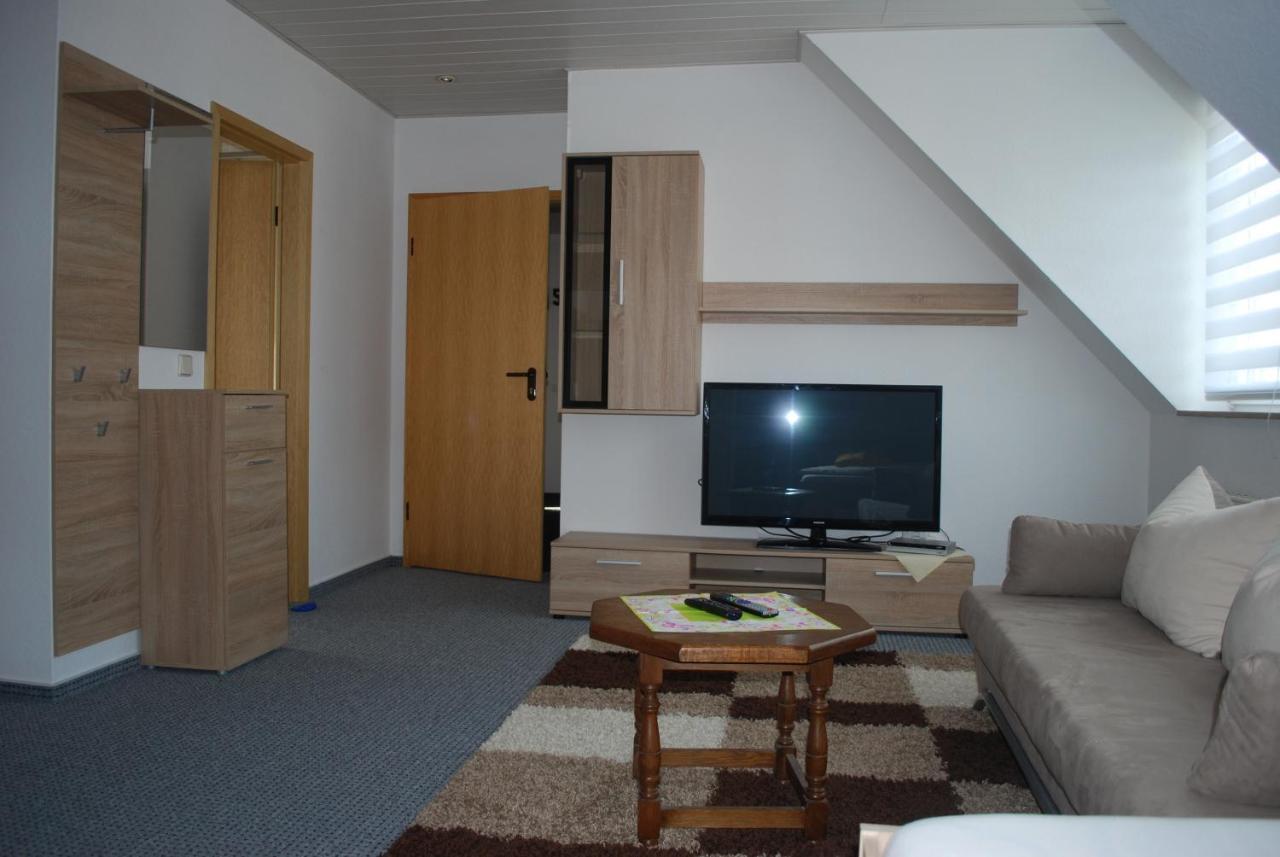 Landhotel Bienstadt Georgenthal  Екстериор снимка