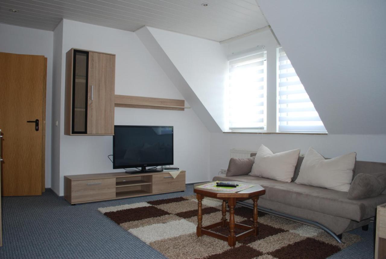 Landhotel Bienstadt Georgenthal  Екстериор снимка