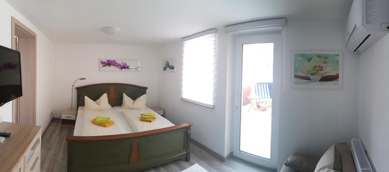 Landhotel Bienstadt Georgenthal  Екстериор снимка