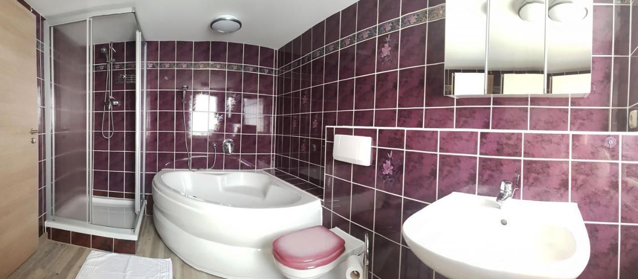 Landhotel Bienstadt Georgenthal  Екстериор снимка