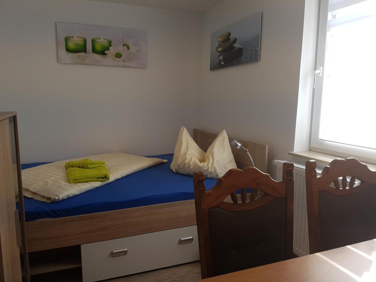 Landhotel Bienstadt Georgenthal  Екстериор снимка