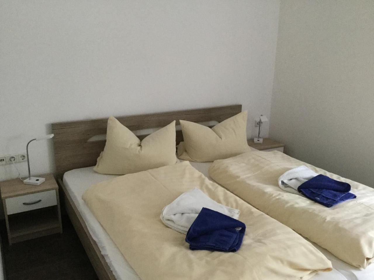Landhotel Bienstadt Georgenthal  Екстериор снимка