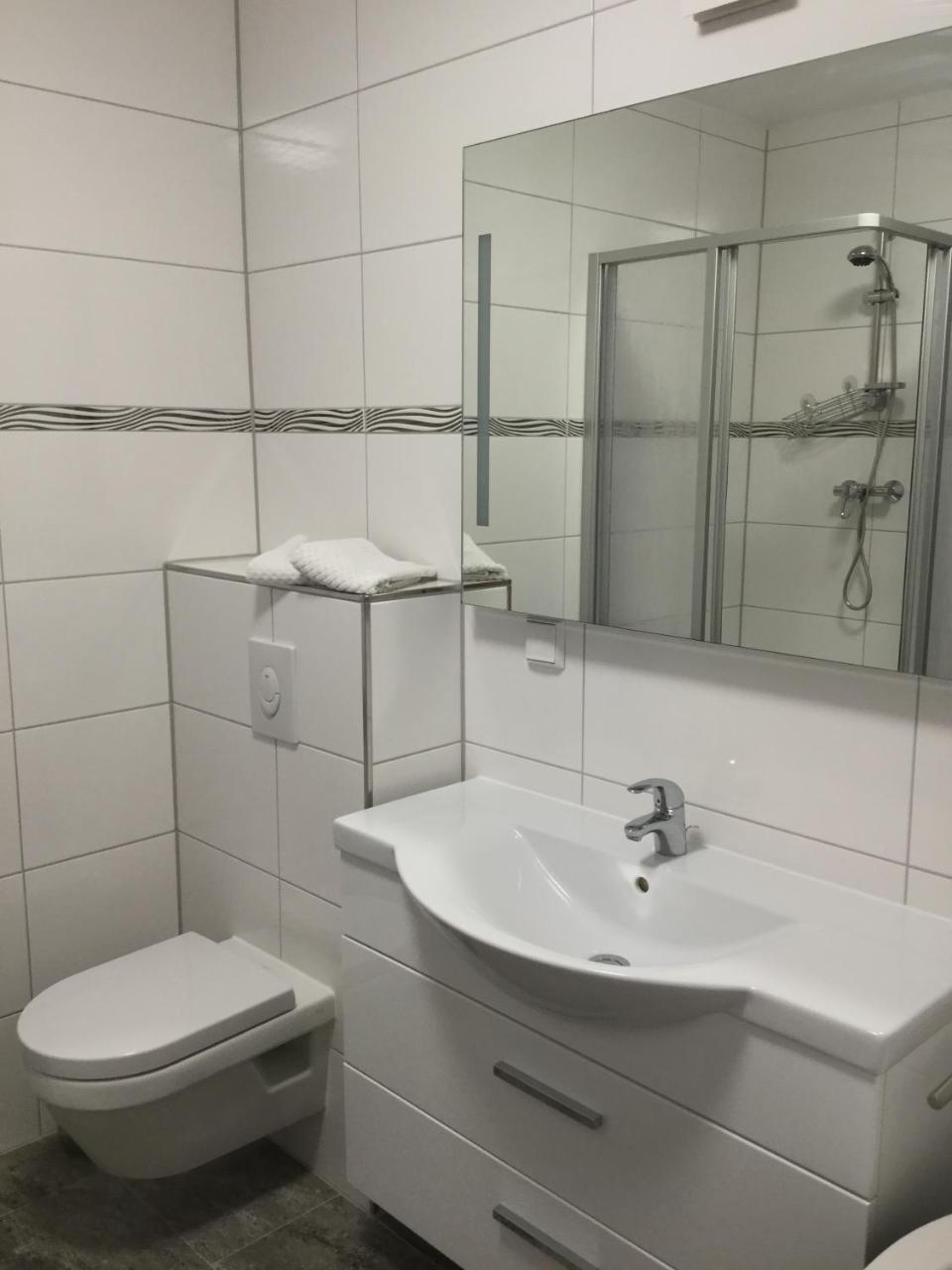 Landhotel Bienstadt Georgenthal  Екстериор снимка